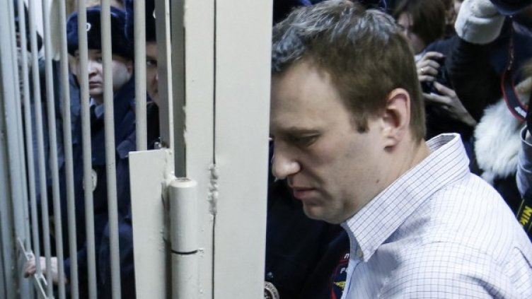 Алексей Навални. Снимка: архив, Reuters