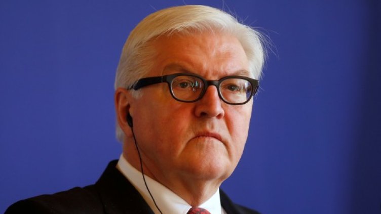 Франк-Валтер Щайнмайер. Снимка: архив, Reuters