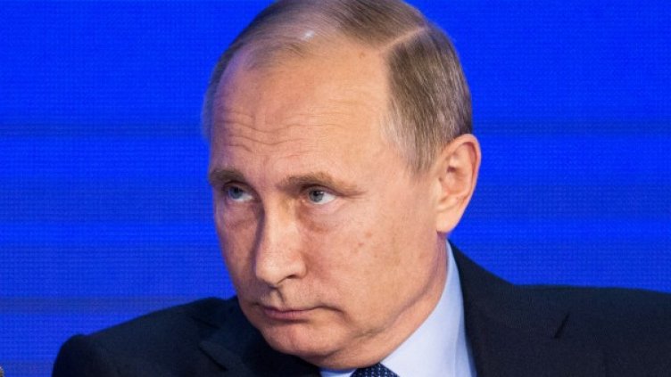 Владимир Путин. Снимка: архив, Reuters