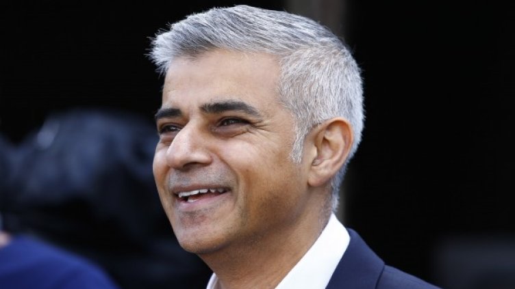 Садик Хан. Снимка: архив, Reuters