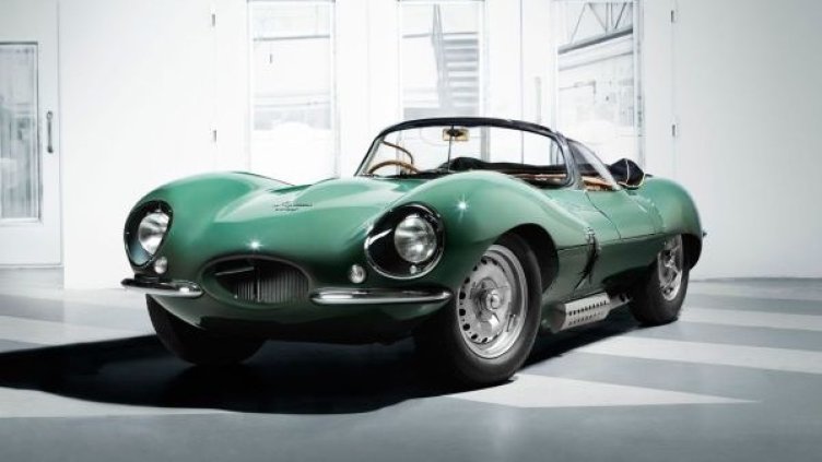 Снимка: Jaguar