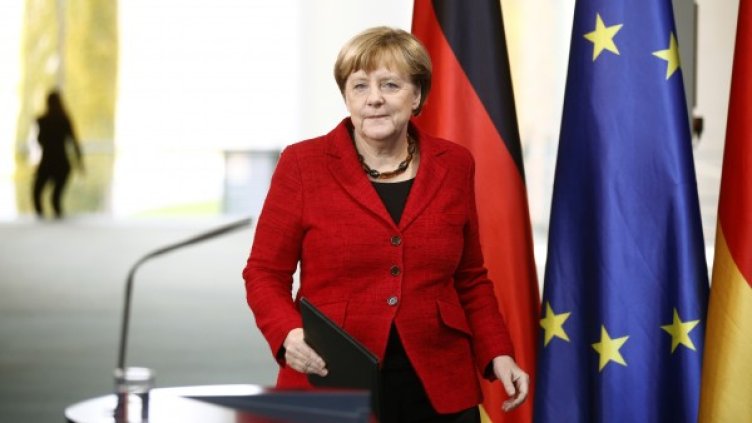 Ангела Меркел. Снимка: архив, Reuters