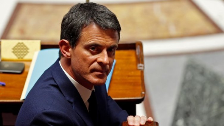 Манюел Валс. Снимка: архив, Reuters