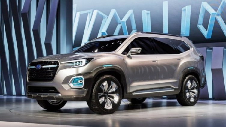 Снимка: Subaru