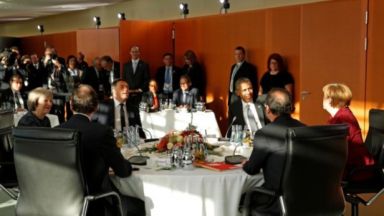 Снимка: Reuters