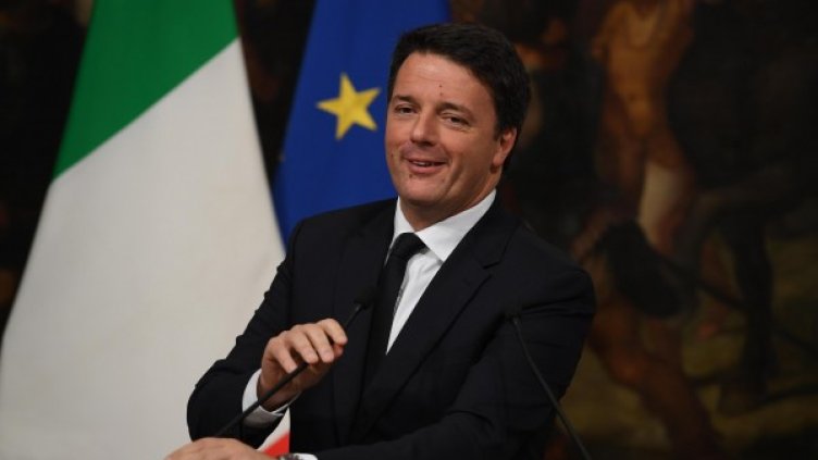 Матео Ренци. Снимка: БТА