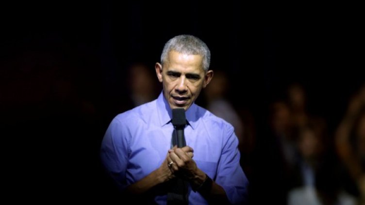 Барак Обама. Снимка: Reuters