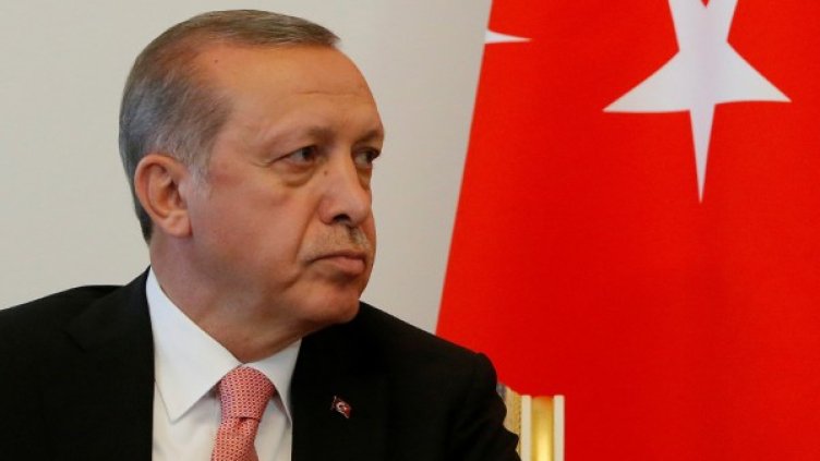 Реджеп Ердоган. Снимка: архив, Reuters