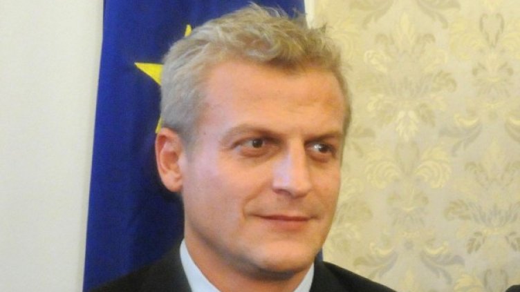 Петър Москов. Снимка: архив, Булфото