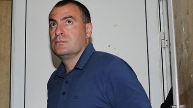 Емил Първанов - Ембака. Снимка: "24 часа"