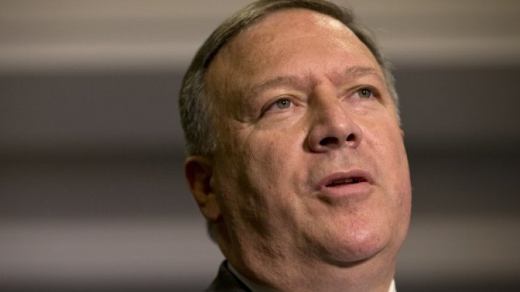 Майк Помпео. Снимка: БТА