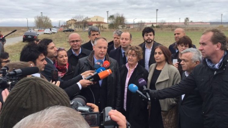 Снимка: Пресофис на Сергей Станишев