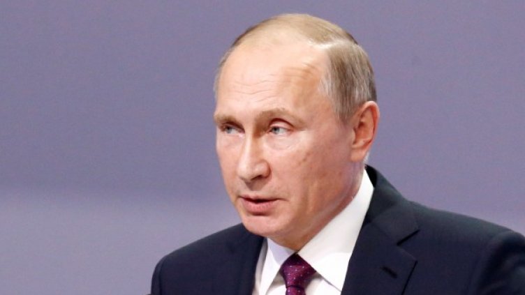 Владимир Путин. Снимка: архив, Reuters