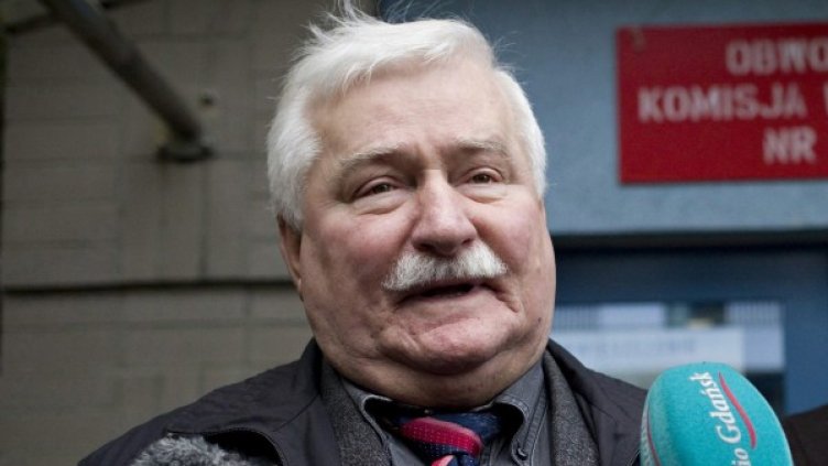 Лех Валенса. Снимка: архив, Reuters