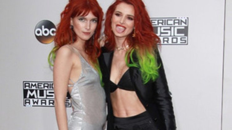 Снимка: splashnews.com