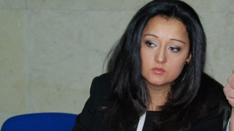 Лиляна Павлова. Снимка: БТА, архив