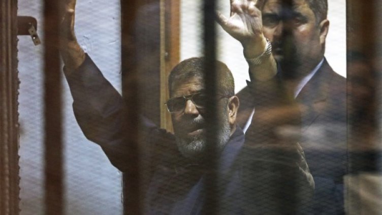 Мохамед Морси. Снимка: архив, Reuters