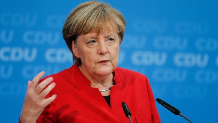 Ангела Меркел. Снимка: Reuters