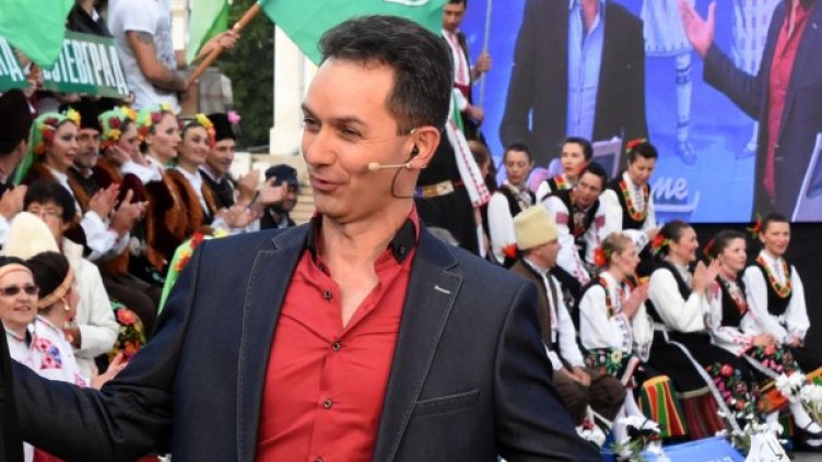 Асен Павлов. Снимка: Булфото, архив