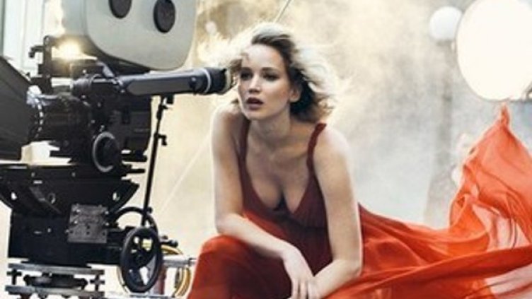 Снимка: Vanity Fair