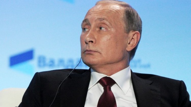 Владимир Путин. Снимка: архив, Reuters