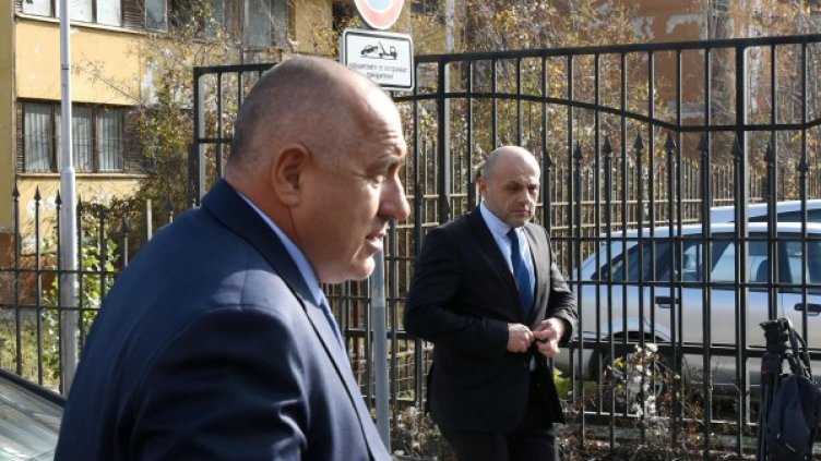 Борисов от Следствието: Няма по-подготвен за премиер от мен в ГЕРБ