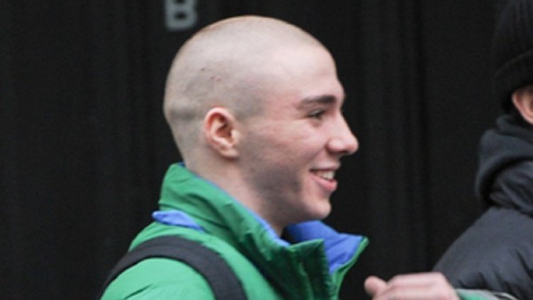 Снимка: Splash News