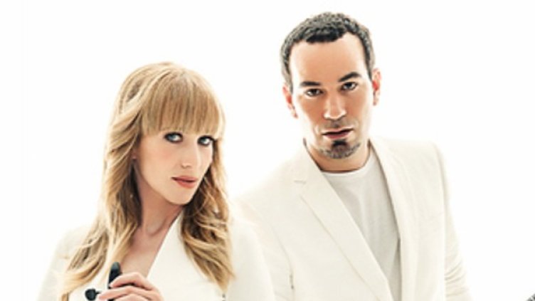 Снимка: Дует Weil