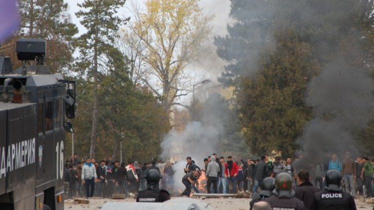 Снимка: Bulphoto