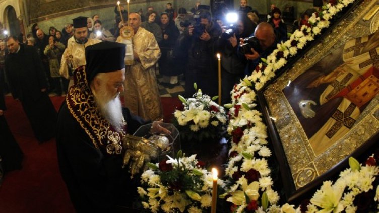 Снимка: Олег Попов; Dnes.bg