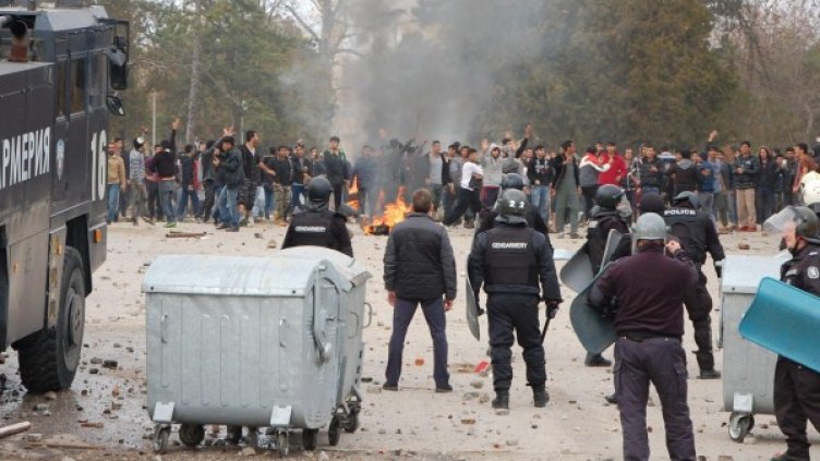 Снимка: Булфото