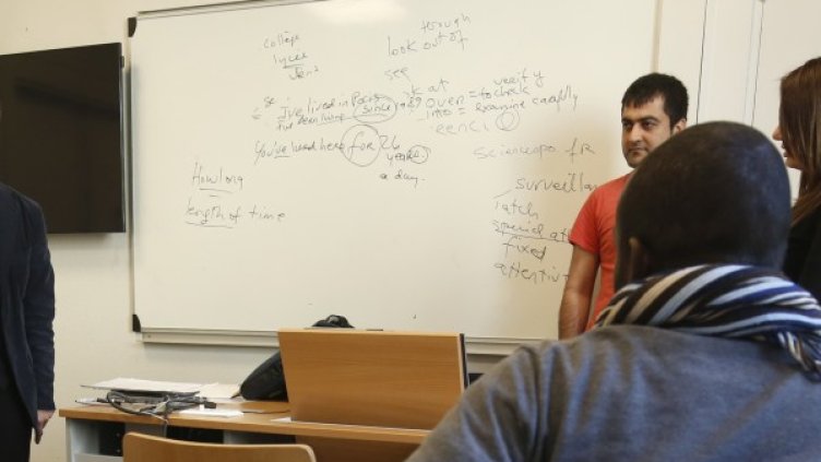 Снимка: архив Reuters