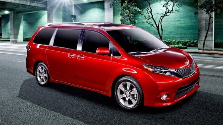 Снимка: Toyota