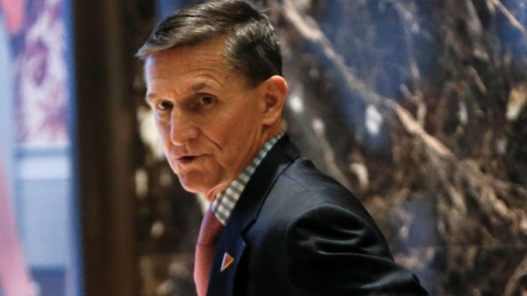 Майкъл Флин. Снимка: архив, Ройтерс