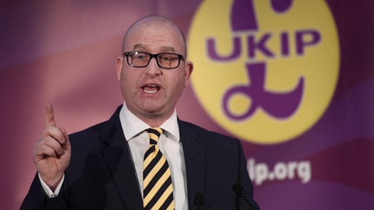 Пол Нътъл. Снимка: Reuters