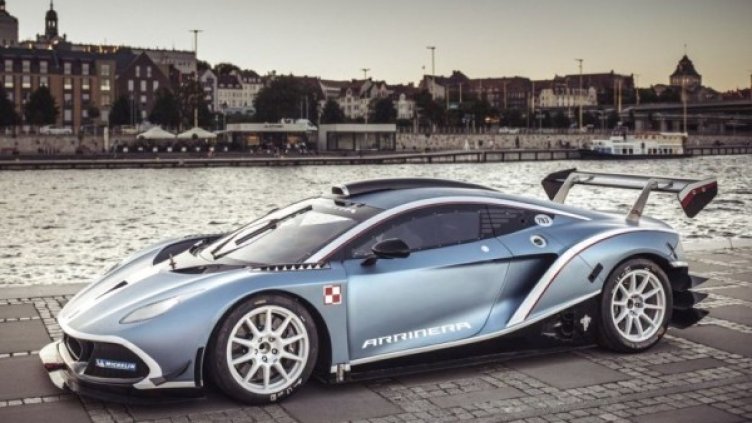 Снимкa: Arrinera