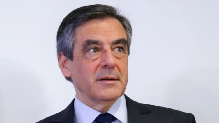 Франсоа Фийон. Снимка: Reuters