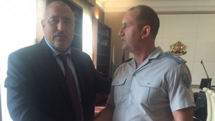 Снимка: архив Министерски съвет