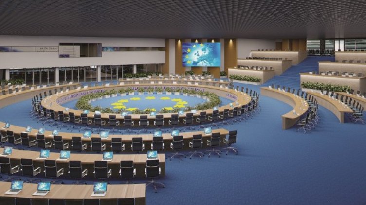 Така трябва да изглежда новата Зала 3 на НДК според проекта