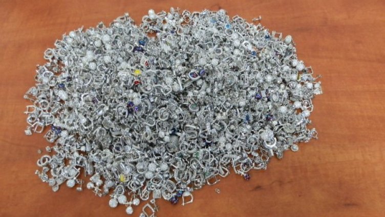 Снимка: Агенция "Митници"