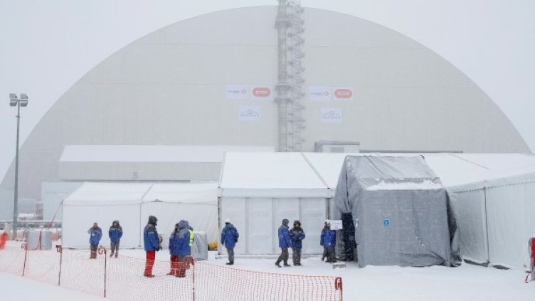 Снимка: Reuters