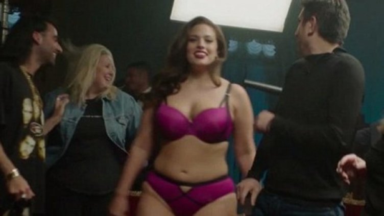 Снимка: @Ashley Graham