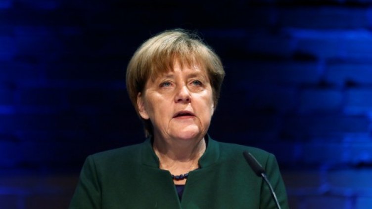 Ангела Меркел. Снимка: архив, Reuters