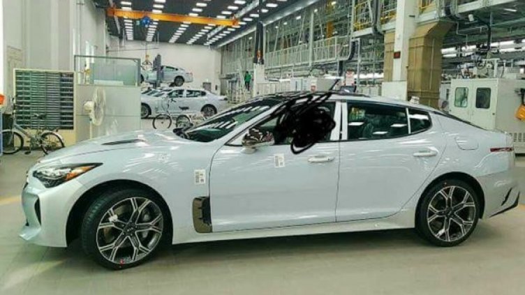 Снимка: Kia-World