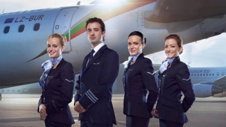 Снимка: Bulgaria Air