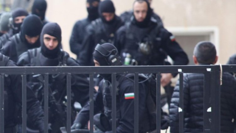 Снимка: архив Булфото