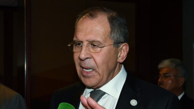 Сергей Лавров. Снимка: архив, Reuters