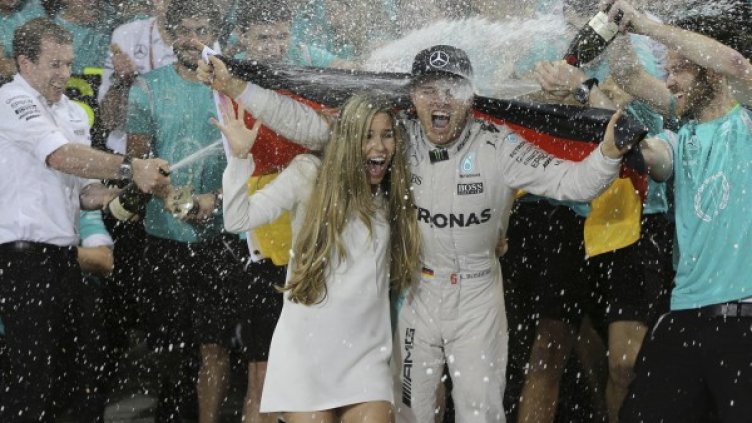 Германия няма да посрещне своя шампион Нико Розберг. Снимка: БТА