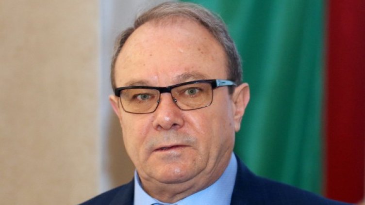 Акад. Юлиан Ревалски. Снимка: БТА