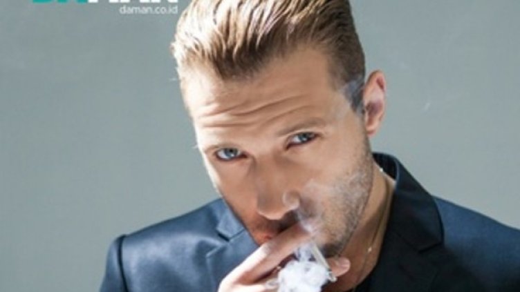 Джей Кортни; Снимка: Da Man